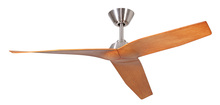 Craftmade PIR48BNK3 - 48" Ceiling Fan w/Blades