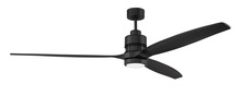 Craftmade SON52FB-70FB - 70" Sonnet Ceiling Fan Kit