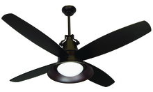 Craftmade UN52GV4-LED - 52" Ceiling Fan w/Blades & LED Light Kit