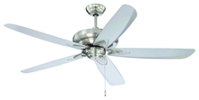 Craftmade ZE56BNK5 - 56" Ceiling Fan w/Blades