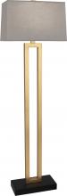 Robert Abbey 106G - Doughnut Floor Lamp