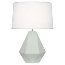 Robert Abbey 947 - Celadon Delta Table Lamp