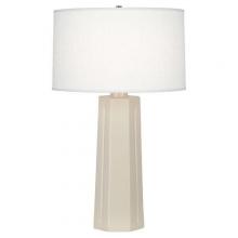 Robert Abbey 960 - Bone Mason Table Lamp