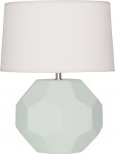 Robert Abbey MCL02 - Matte Celadon Franklin Accent Lamp