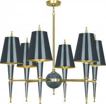 Robert Abbey A904 - Jonathan Adler Versailles Chandelier