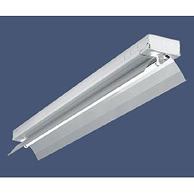 1 lamp T5 Aisle Lighter, Miro4 reflector, 347