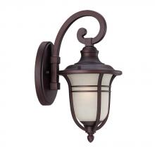 Acclaim Lighting 3652ABZ - Montclair 1-Light Architectural Bronze Wall Light