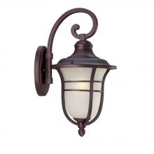 Acclaim Lighting 3662ABZ - Montclair 1-Light Architectural Bronze Wall Light