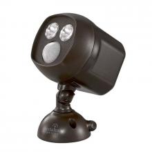 Acclaim Lighting B295BZ - Battery Operated Bronze LED Mega Bright Spotlight