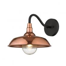 Acclaim Lighting 1742CO - Burry 1-Light Copper Wall Light