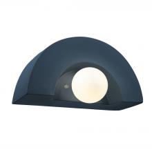 Justice Design Group CER-3020-MID - Crescent Wall Sconce