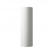 Justice Design Group CER-5405-MTGD-LED2-2000 - ADA LED Tube - Open Top & Bottom