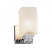 Justice Design Group FSN-8471-15-FRCR-CROM-LED1-700 - Ardent 1-Light LED Wall Sconce