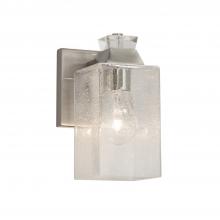 Justice Design Group FSN-8471-15-SEED-NCKL-LED1-700 - Ardent 1-Light LED Wall Sconce