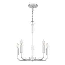 Quoizel ABR5018C - Abner Chandelier