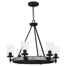 Quoizel ALP5026EK - Alpine Chandelier