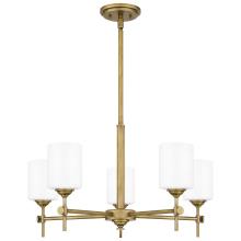 Quoizel ARI5026WS - Aria Chandelier