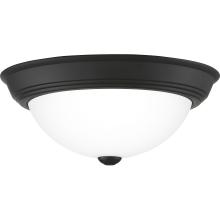 Quoizel ERW1613MBK - Erwin Flush Mount