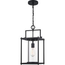 Quoizel GRE1509MBK - Garrett Mini Pendant