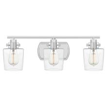 Quoizel LDGR8623PK - Ledger Bath Light