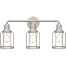 Quoizel LUD8624BN - Ludlow Bath Light