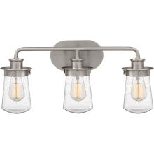 Quoizel LWN8603BN - Lewiston Bath Light