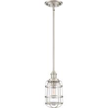 Quoizel MTE1506BN - Maritime Mini Pendant