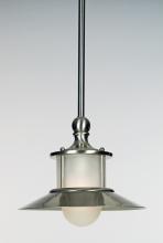 Quoizel NA1510BN - New England Mini Pendant