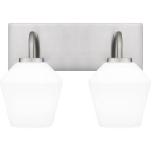 Quoizel NIE8613BN - Nielson Bath Light