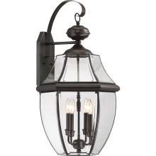 Quoizel NY8339Z - Newbury Outdoor Lantern