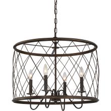 Quoizel RDY2823PN - Dury Pendant