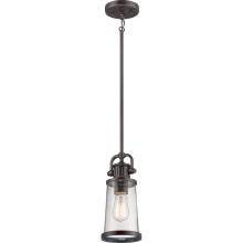 Quoizel SDN1506IB - Steadman Mini Pendant