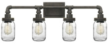 Quoizel SQR8604RK - Squire Bath Light