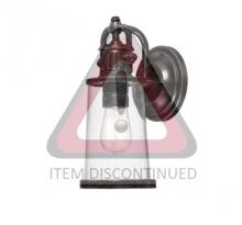 Quoizel SDN8405IB - **Discontinued**Steadman Outdoor Lantern