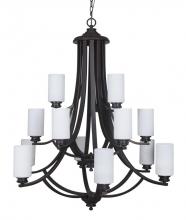 Mariana 231590 - Loft 15 LT Chandelier