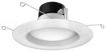 Satco Products Inc. S39743 - 13.5 watt LED Downlight Retrofit; 5"-6"; 5000K; 120 volts; Dimmable