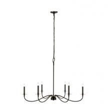 Z-Lite 2301-42MB - 6 Light Chandelier