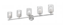 Z-Lite 1934-5V-BN - 5 Light Vanity