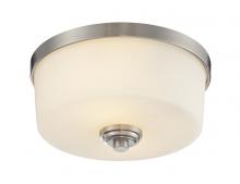 Z-Lite 226F2 - 2 Light Flush Mount