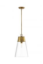 Z-Lite 2300P12-RB - 1 Light Pendant