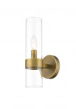 Z-Lite 4008-1S-RB - 1 Light Wall Sconce