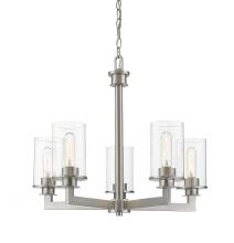 Z-Lite 462-5BN - 5 Light Chandelier