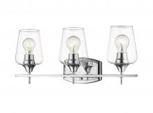 Z-Lite 473-3V-CH - 3 Light Vanity