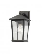 Z-Lite 568S-ORB - 1 Light Outdoor Wall Light