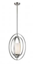 Z-Lite 6004MP-BN - 1 Light Pendant