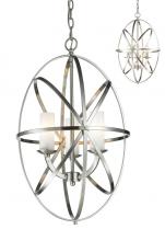 Z-Lite 6027-3S-BN - 3 Light Chandelier