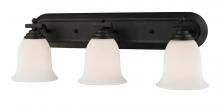 Z-Lite 703-3V-MB - 3 Light Vanity