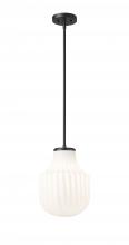 Z-Lite 7510P10-MB - 1 Light Pendant