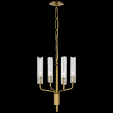 Visual Comfort & Co. Signature Collection ARN 5481HAB-CG - Casoria Petite Chandelier