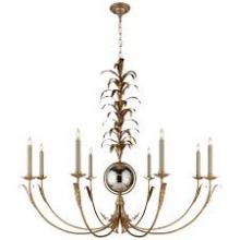 Visual Comfort & Co. Signature Collection CHC 1474GI - Gramercy Large Chandelier